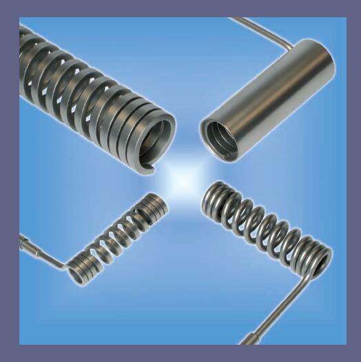 Minitubular Heaters