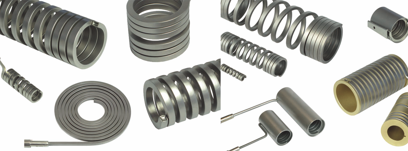 Minitubular Heaters
